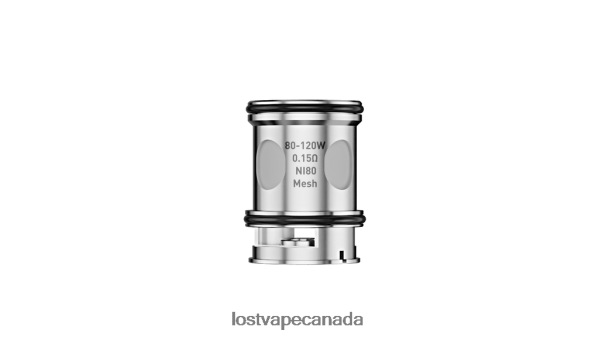 Lost Vape UB Max Coil (3-pack) 220P8B10 - Lost Vape Disposable 0.15ohm