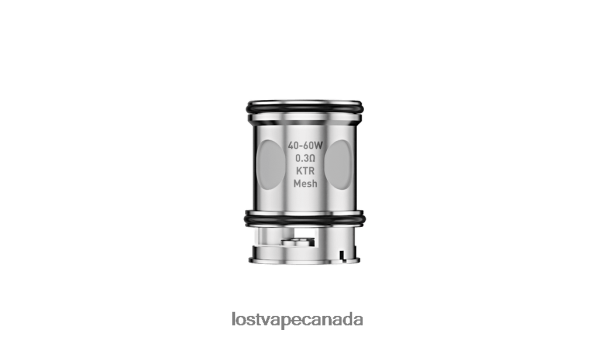 Lost Vape UB Max Coil (3-pack) 220P8B150 - Lost Vape Disposable 0.3ohm