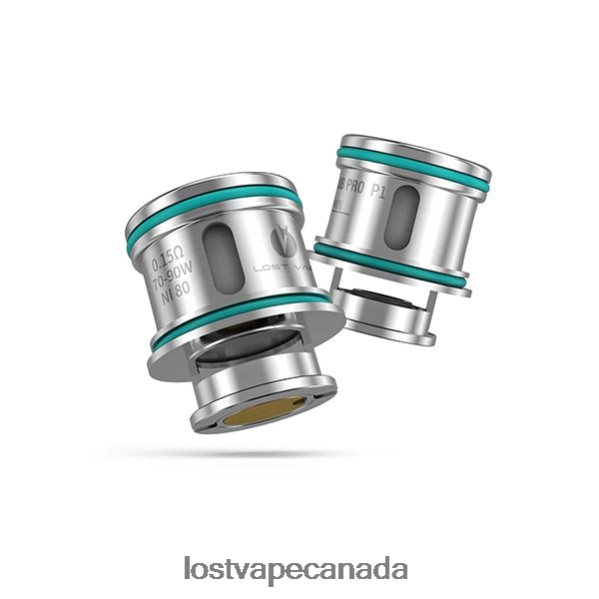 Lost Vape UB Pro Coils 220P8B3 - Lost Vape Customer Service P1 0.15ohm