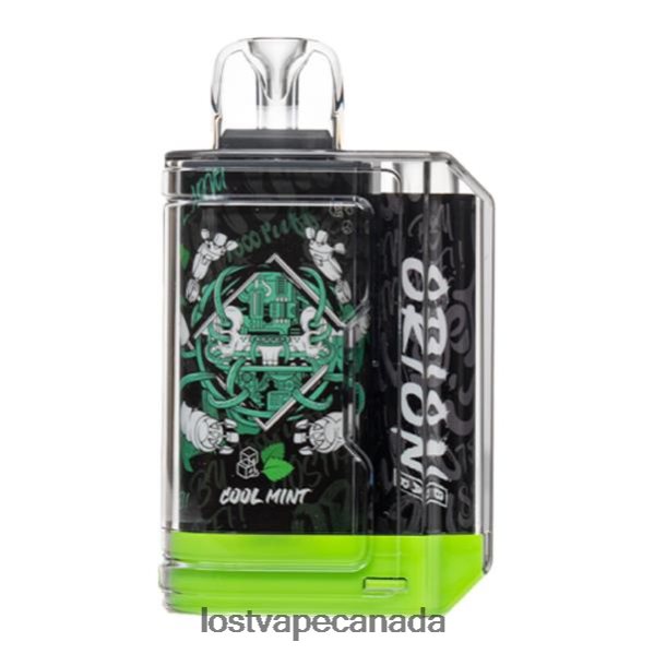 Lost Vape Orion Bar Disposable | 7500 Puff | 18mL | 50mg 220P8B53 - Lost Vape Customer Service Cool Mint