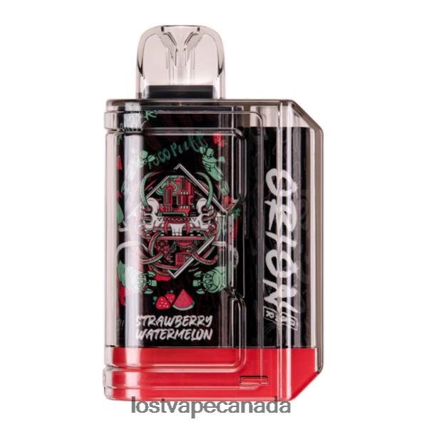 Lost Vape Orion Bar Disposable | 7500 Puff | 18mL | 50mg 220P8B66 - Lost Vape Wholesale Strawberry Watermelon