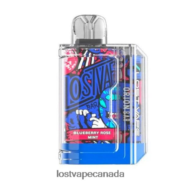 Lost Vape Orion Bar Disposable | 7500 Puff | 18mL | 50mg 220P8B73 - Lost Vape Customer Service Cafe Mocha
