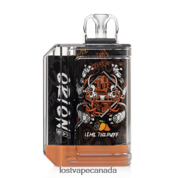 Lost Vape Orion Bar Disposable | 7500 Puff | 18mL | 50mg 220P8B93 - Lost Vape Customer Service Tobacco