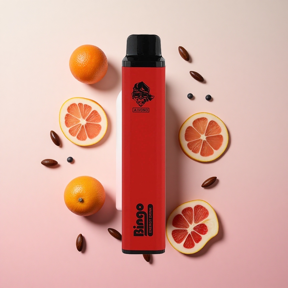 Energy Drink Aivono AIM BINGO 4000 Puffs 10mL 1000mAh Canada wholesale