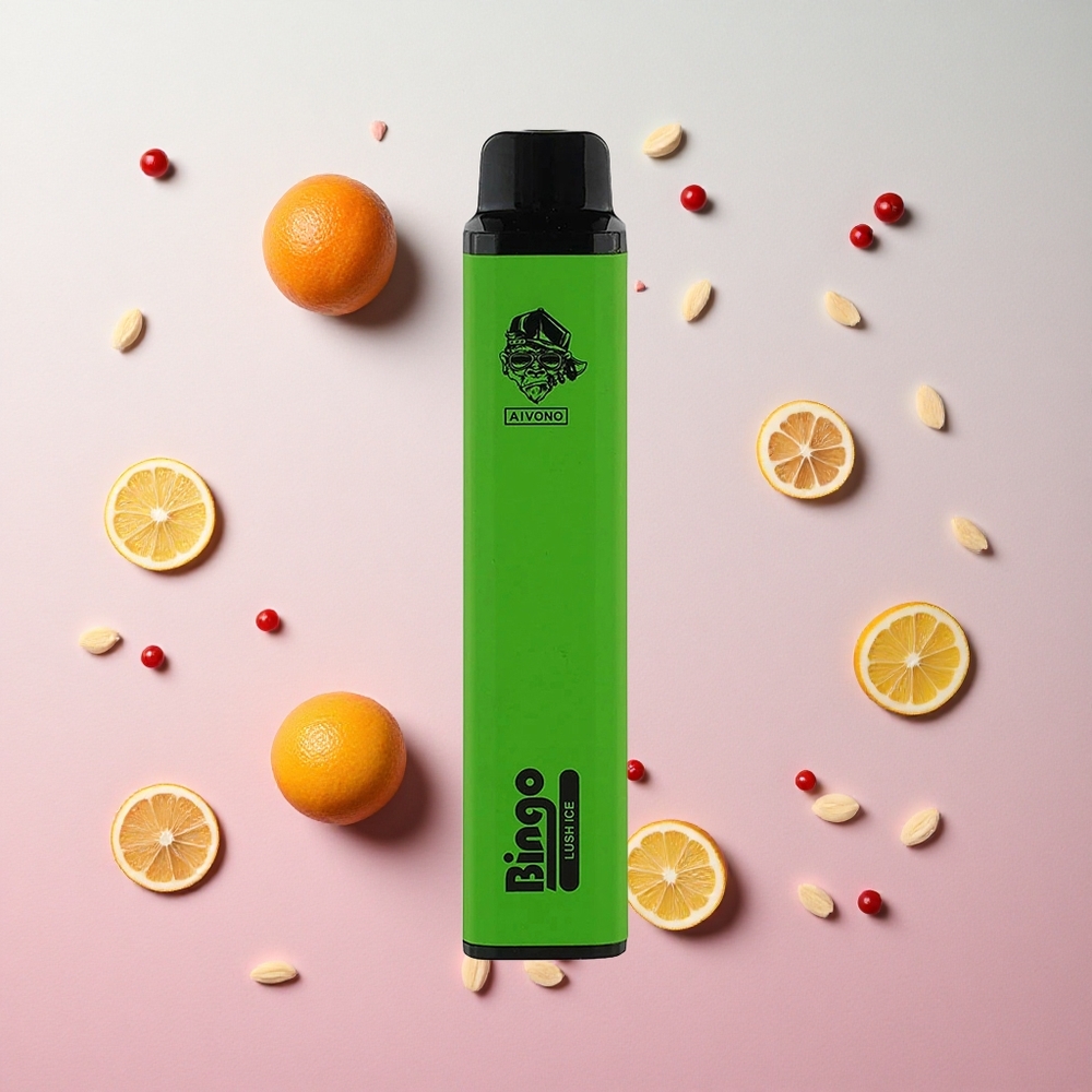 Lush Ice Aivono Aim Bingo 4000 Puffs 10mL 1000mAh Canada wholesale