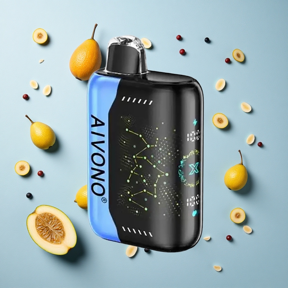 Blue Rancher Aivono AIM BOOM 25000 Puffs Disposable Vape 28ml E-Liquid Capacity Canada wholesale