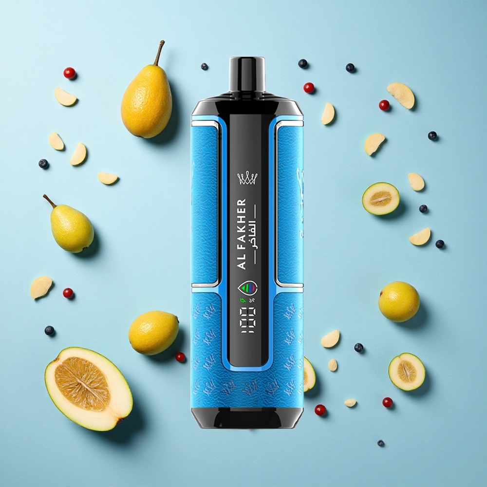 Blue Ocean Al Fakher Crown Bar 15K Puffs 22ml E-Liquid Capacity Canada wholesale