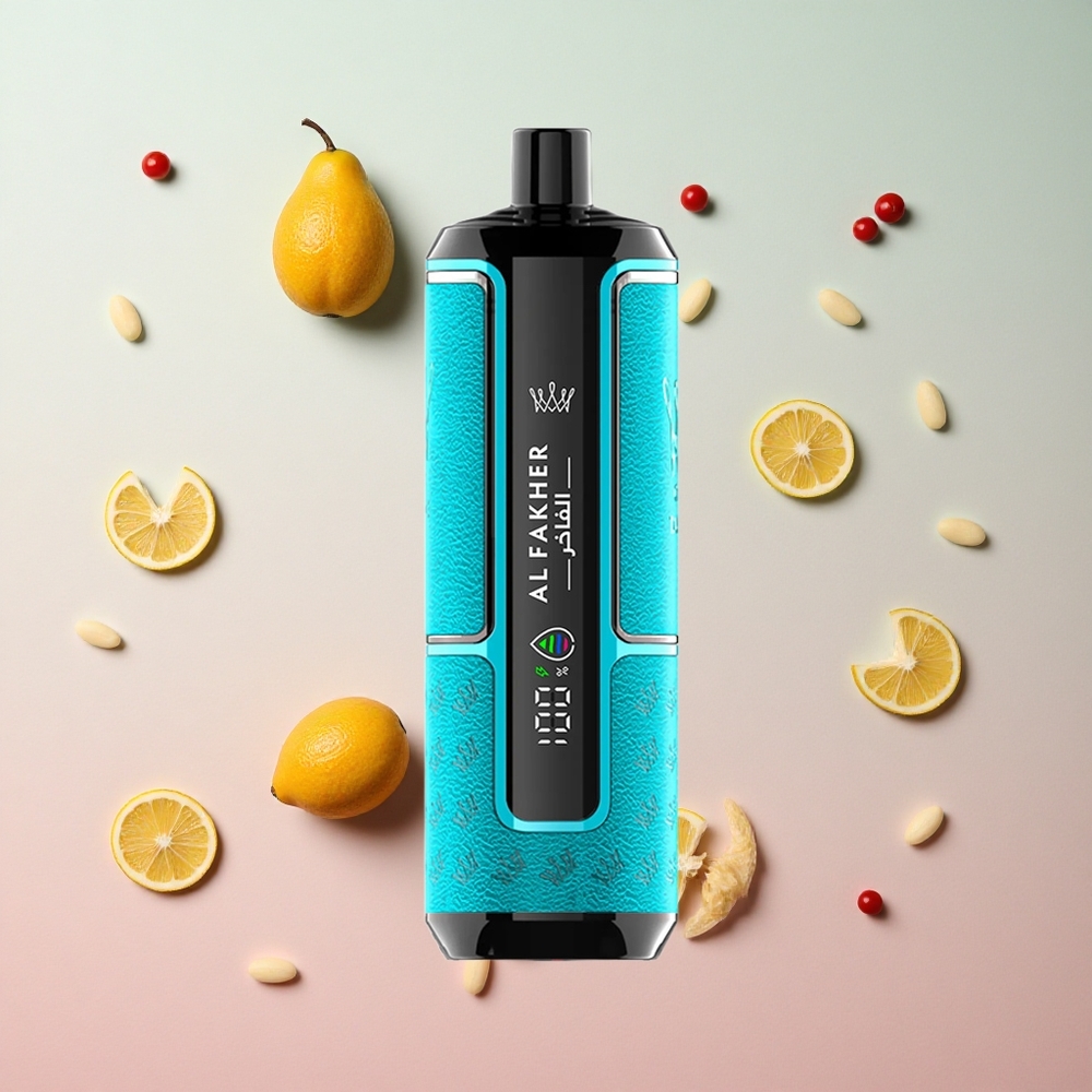 Gum Mint Al Fakher Crown Bar 15K Puffs 22ml E-Liquid Canada wholesale