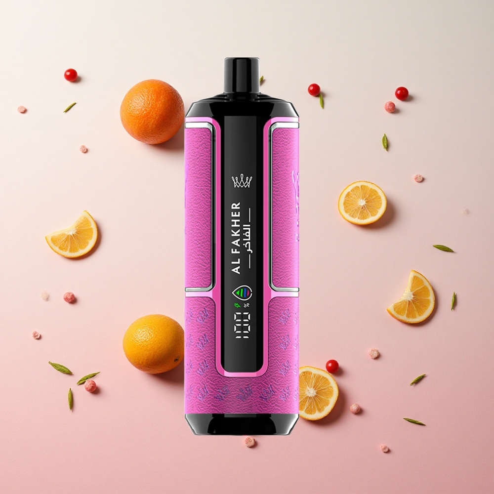 Luch Ice Al Fakher Crown Bar 15,000 Puffs 22ml 600mAh Canada wholesale