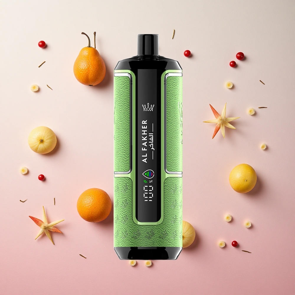 Lucid Dream Al Fakher Crown Bar 15,000 Puffs 22ml 6mg/ml Canada wholesale