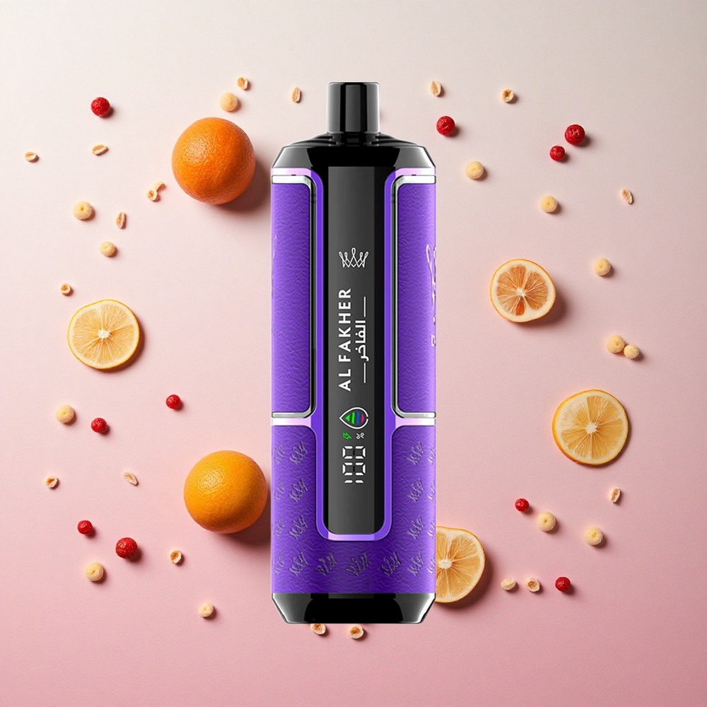 Magic Love Al Fakher Crown Bar 15K Puffs 22ml 600mAh Canada wholesale