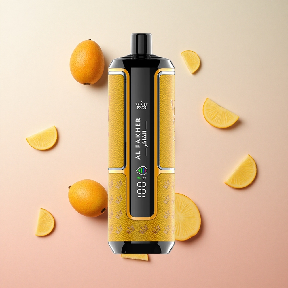 Mango Pineapple Al Fakher Crown Bar 15K Puffs 6mg/ml DTL Canada wholesale