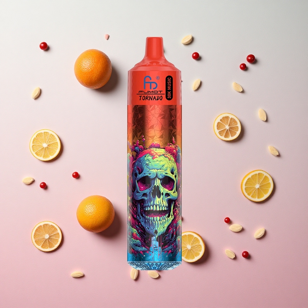 Lush Ice Fumot Randm Tornado 30000 Puffs 30mL 2%/5% Nicotine Canada wholesale