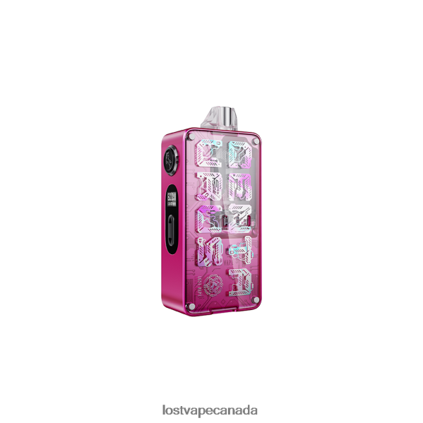 Lost Vape Centaurus B60 AIO Kit | Pod System 220P8B336 - Lost Vape Wholesale Pink Keep