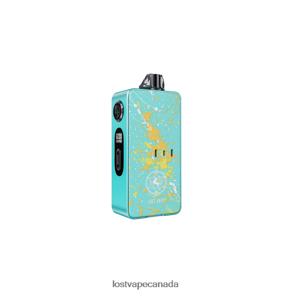 Lost Vape Centaurus B60 AIO Kit | Pod System 220P8B339 - Lost Vape Toronto Spring Blast