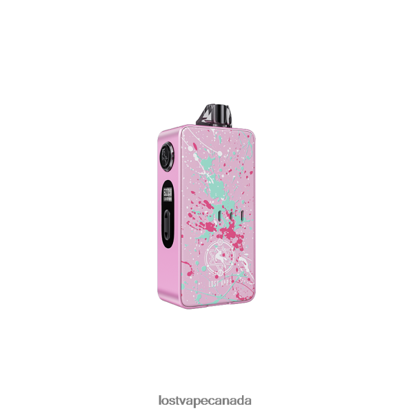 Lost Vape Centaurus B60 AIO Kit | Pod System 220P8B340 - Lost Vape Disposable Summer Breeze