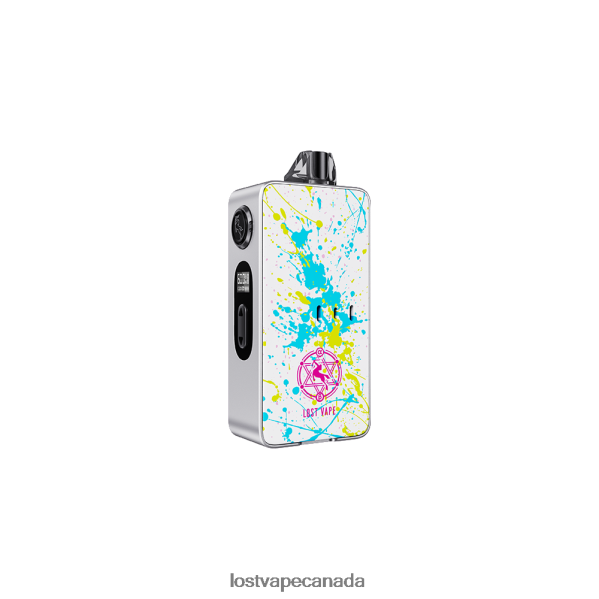 Lost Vape Centaurus B60 AIO Kit | Pod System 220P8B341 - Lost Vape Near Me Canada Winter Splatter