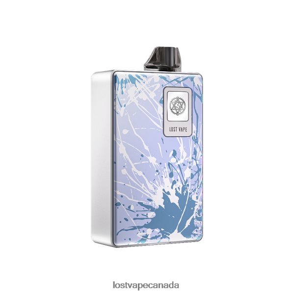 Lost Vape Centaurus B80 AIO Kit | Pod System| Battery Not Included 220P8B309 - Lost Vape Toronto Gush Grey