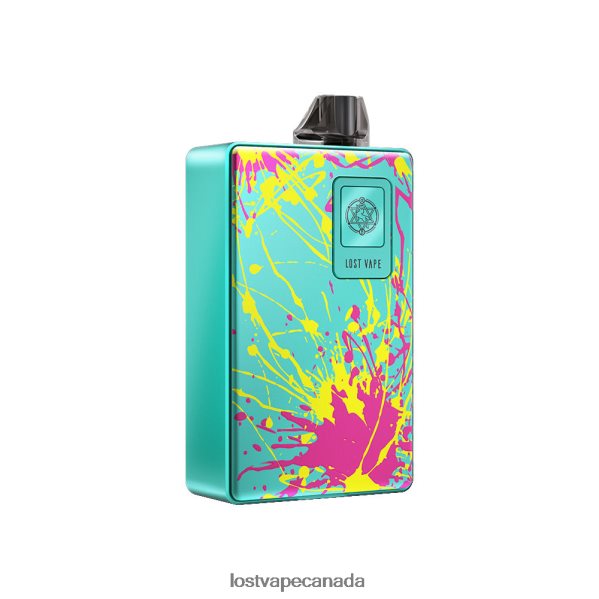 Lost Vape Centaurus B80 AIO Kit | Pod System| Battery Not Included 220P8B310 - Lost Vape Disposable Gush Green
