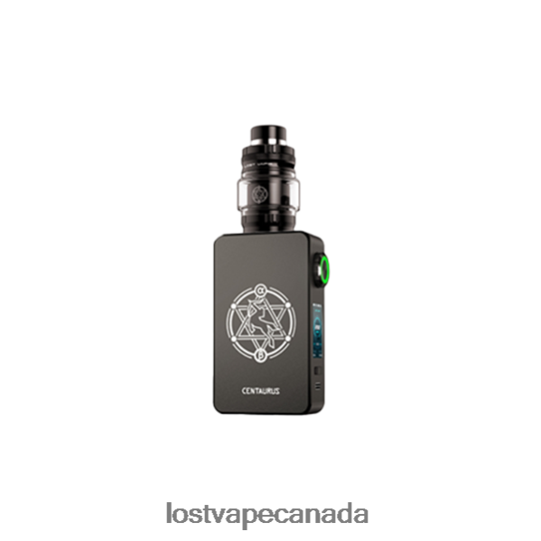 Lost Vape Centaurus M200 Kit 220P8B282 - Lost Vape Pods Near Me Gunmetal Gray