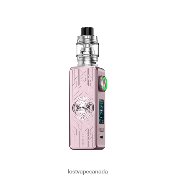Lost Vape Centaurus m100 Kit | Sub Coo Tank Edition 220P8B380 - Lost Vape Disposable Dusty Rose