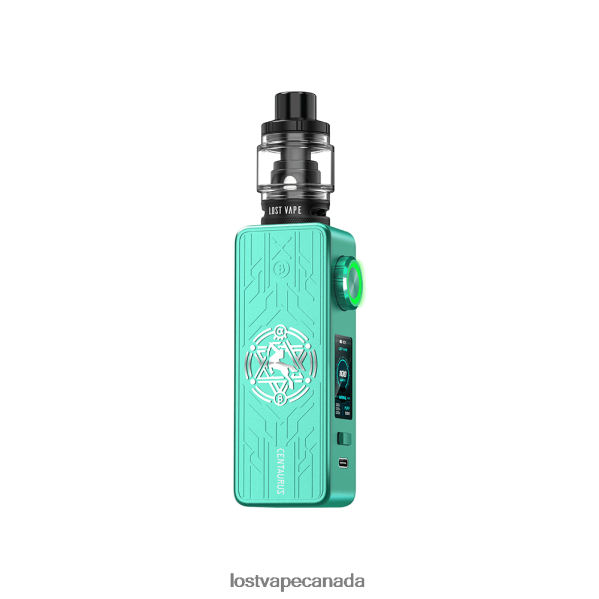 Lost Vape Centaurus m100 Kit | Sub Coo Tank Edition 220P8B420 - Lost Vape Disposable Ice Mint