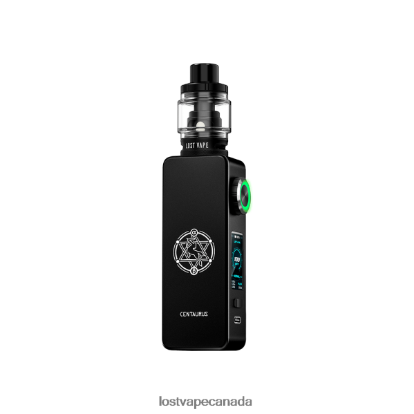 Lost Vape Centaurus m100 Kit | Sub Coo Tank Edition 220P8B422 - Lost Vape Pods Near Me Knight Black
