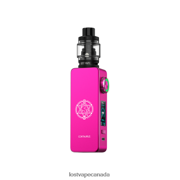 Lost Vape Centaurus m100 Kit | Sub Coo Tank Edition 220P8B423 - Lost Vape Customer Service Lunar Pink