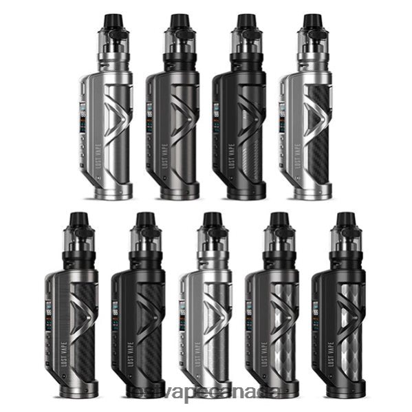 Lost Vape Cyborg Quest Kit | 100w 220P8B453 - Lost Vape Customer Service Full SS