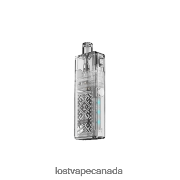 Lost Vape Orion Art Pod Kit 220P8B199 - Lost Vape Toronto Full Clear