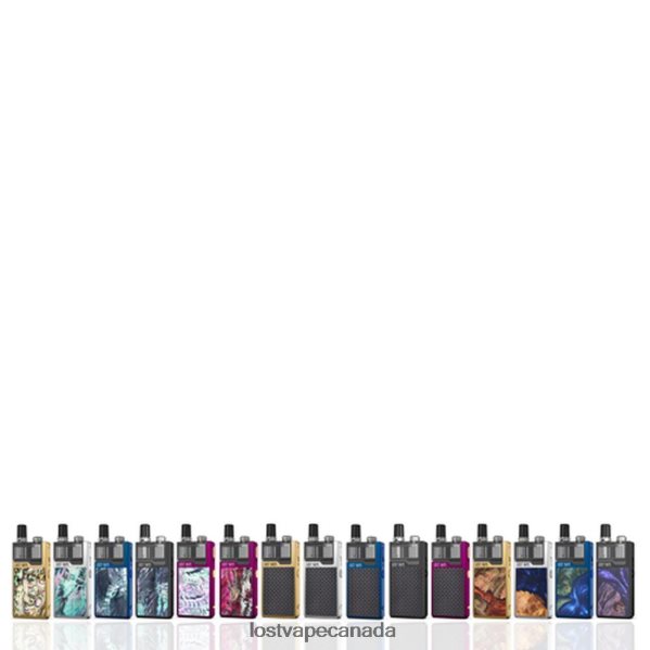 Lost Vape Orion Plus DNA Pod Device Kit 220P8B491 - Lost Vape Near Me Canada Silver Ocean Scallop