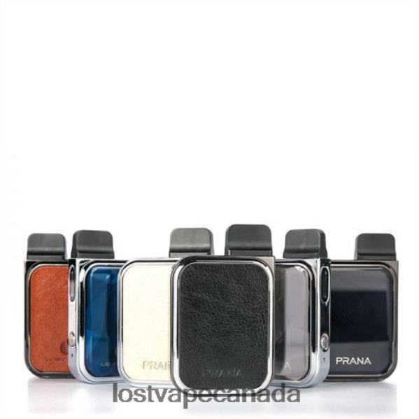 Lost Vape Prana Pod System Kit 220P8B499 - Lost Vape Toronto Champagne Gem