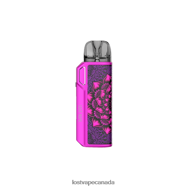 Lost Vape Thelema Elite Pod System Kit 220P8B332 - Lost Vape Pods Near Me Pink Survivor