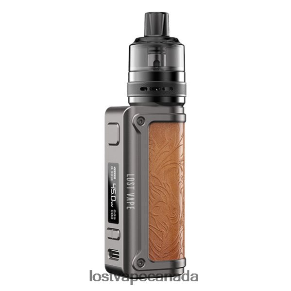 Lost Vape Thelema Mini Kit 45W | UB Lite Pod Tank 220P8B241 - Lost Vape Near Me Canada Cappuccino