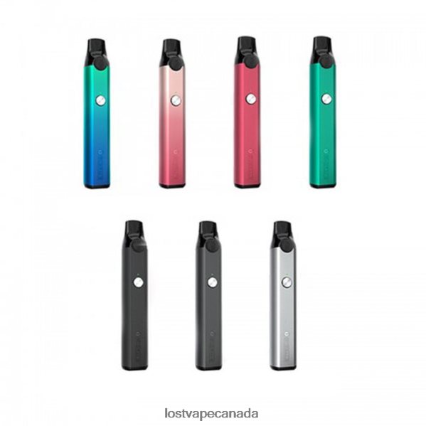 Lost Vape UB Lite Pod Kit | 30w 220P8B444 - Lost Vape Price Canada Mystic Gunmetal