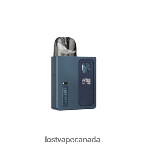 Lost Vape URSA Baby Pro Pod Kit 220P8B163 - Lost Vape Customer Service Navy Blue