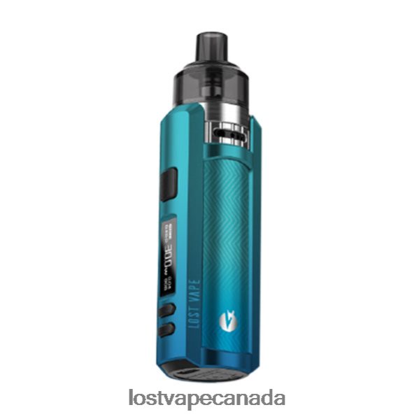 Lost Vape URSA Mini 30W Pod Kit 220P8B269 - Lost Vape Toronto Phantom Blue