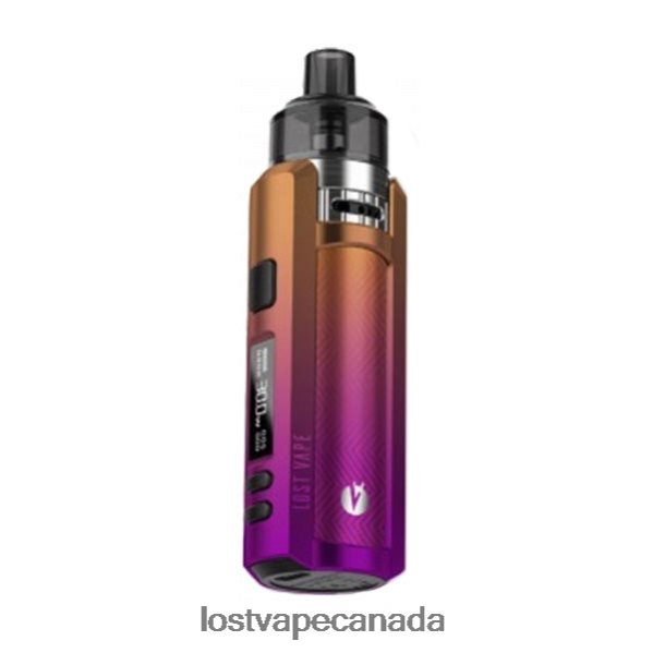Lost Vape URSA Mini 30W Pod Kit 220P8B271 - Lost Vape Near Me Canada Phantom Purple