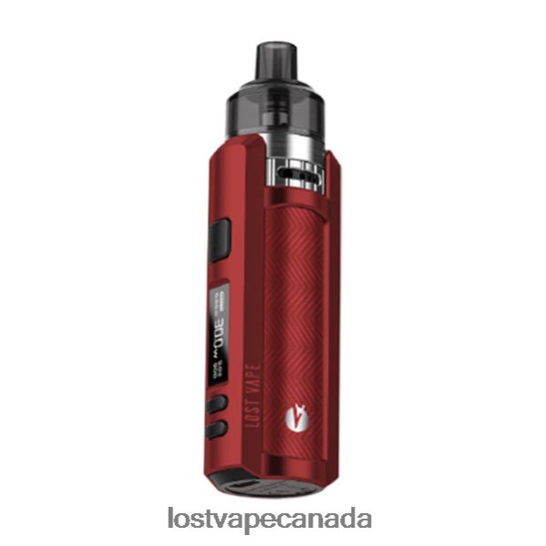 Lost Vape URSA Mini 30W Pod Kit 220P8B272 - Lost Vape Pods Near Me Phantom Red