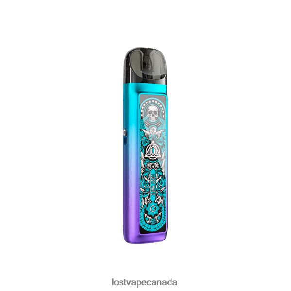 Lost Vape URSA Nano 2 Kit | Pod System 220P8B290 - Lost Vape Disposable Chrome Soul