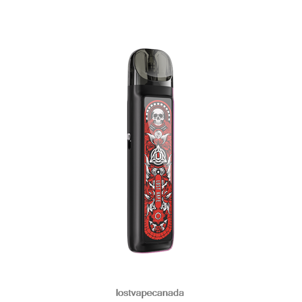 Lost Vape URSA Nano 2 Kit | Pod System 220P8B294 - Lost Vape Price Canada Revenge Soul