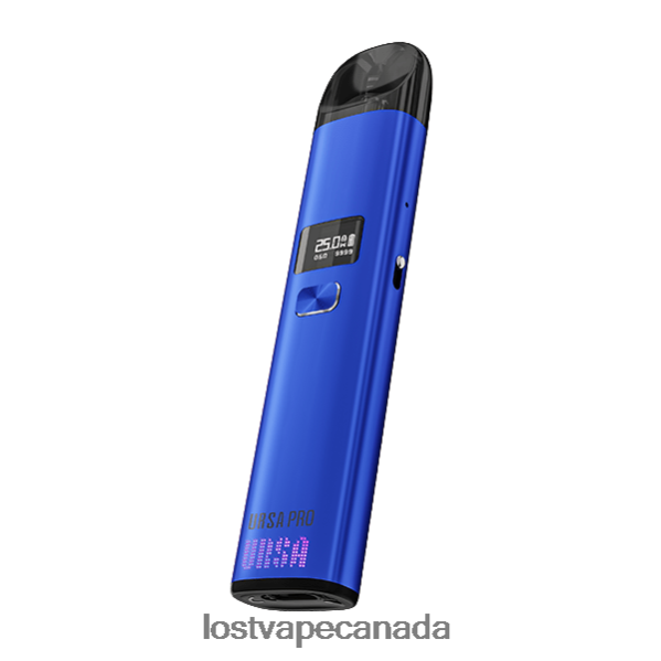Lost Vape URSA Pro Pod Kit 220P8B11 - Lost Vape Near Me Canada Navy Blue