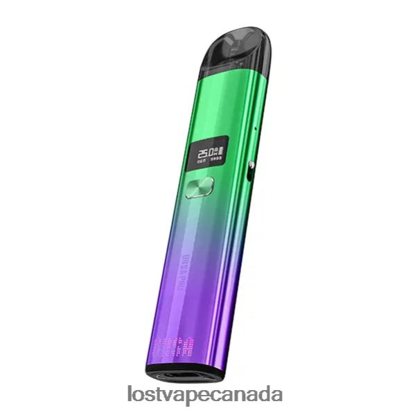 Lost Vape URSA Pro Pod Kit 220P8B155 - Lost Vape Flavors Canada Antarctica G