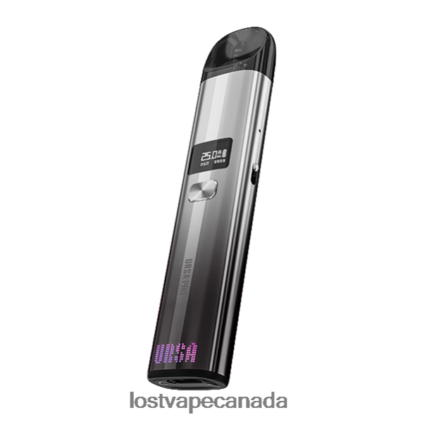 Lost Vape URSA Pro Pod Kit 220P8B158 - Lost Vape Canada Midnight G