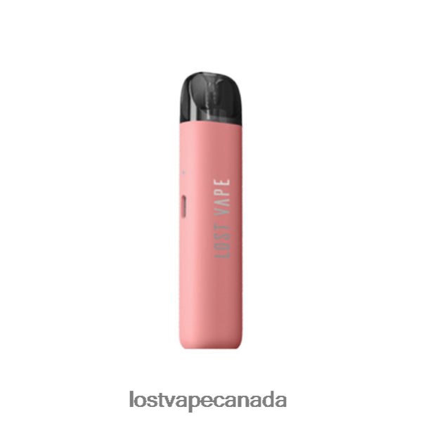 Lost Vape URSA S Pod Kit 220P8B206 - Lost Vape Wholesale Coral Pink