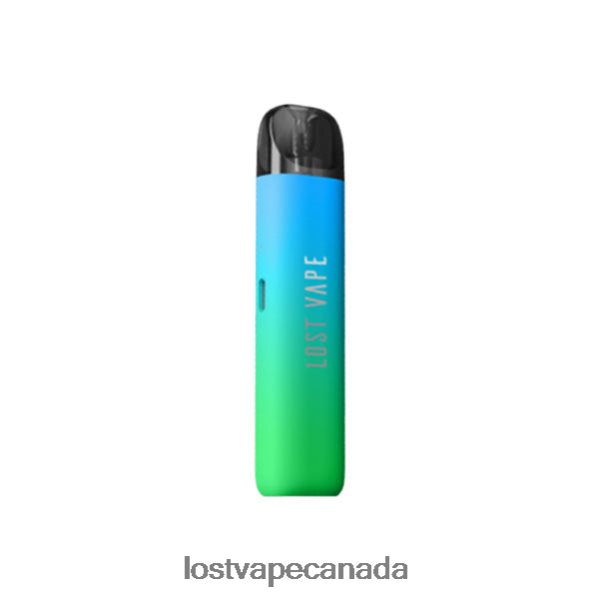 Lost Vape URSA S Pod Kit 220P8B209 - Lost Vape Toronto Mint Green