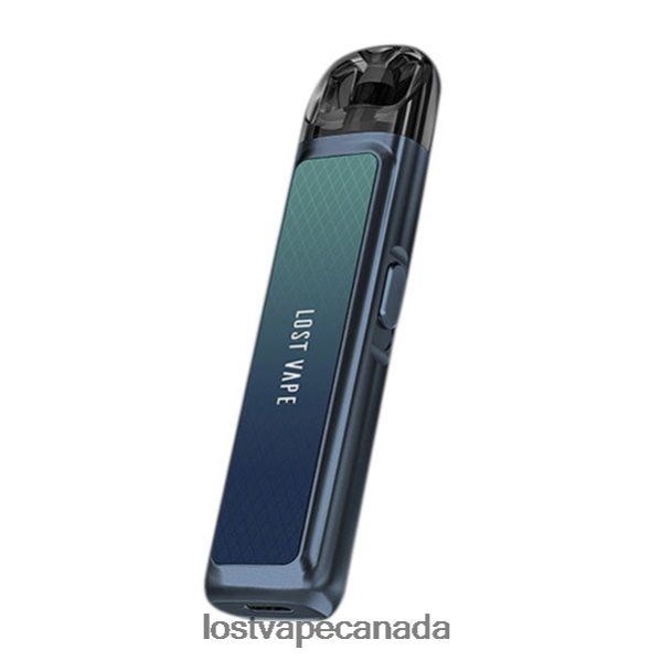 Lost Vape URSA Pod Kit | 800mAh 220P8B19 - Lost Vape Toronto Pacific Blue