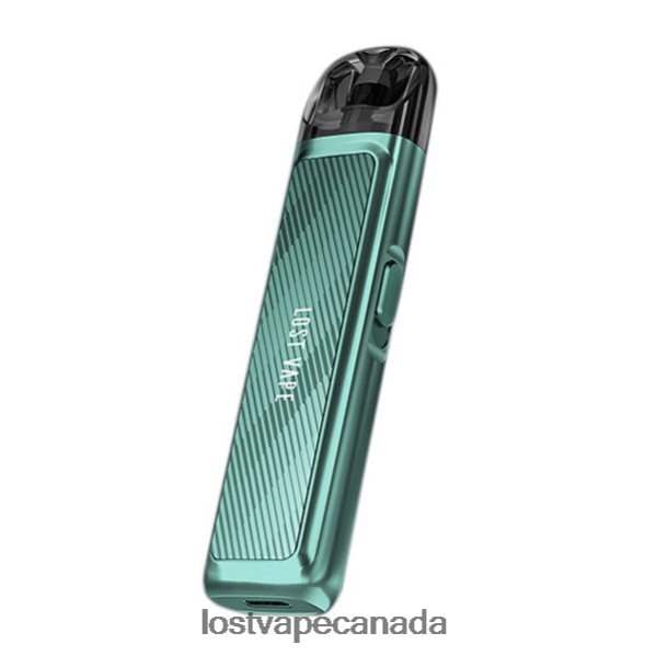 Lost Vape URSA Pod Kit | 800mAh 220P8B216 - Lost Vape Wholesale Twill Green