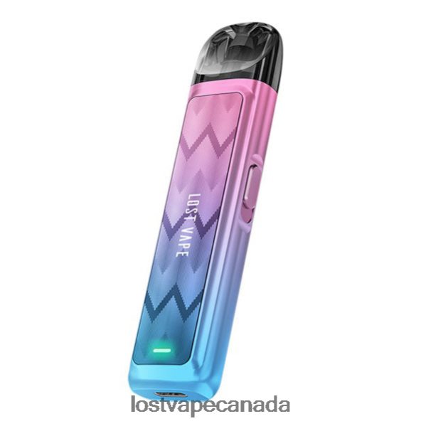 Lost Vape URSA Pod Kit | 800mAh 220P8B227 - Lost Vape Review Sakura Pink
