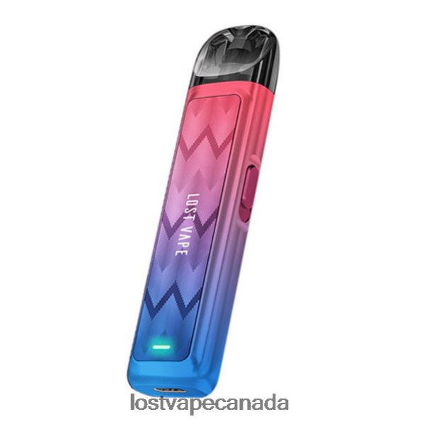 Lost Vape URSA Pod Kit | 800mAh 220P8B228 - Lost Vape Canada Royal Blue